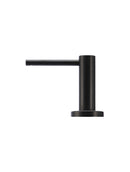 Meir Round Soap Dispenser - Matte Black