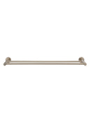 Meir Round Double Towel Rail 600mm - Champagne