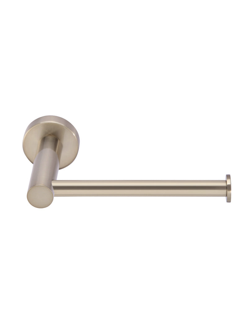 Meir Round Toilet Roll Holder - Champagne