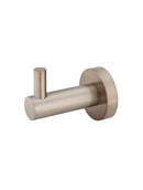 Meir Round Robe Hook - Champagne