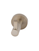 Meir Round Robe Hook - Champagne