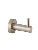 Meir Round Robe Hook - Champagne