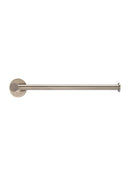 Round Guest Towel Rail - Champagne