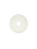Meir Round Colour Sample Disc - Brushed Nickel