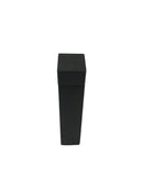 Square Door Stop - Matte Black