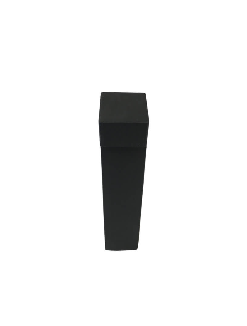 Square Door Stop - Matte Black