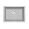 Carysil Granite Sink Grey 610mm