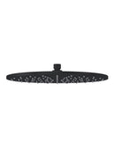 Meir Round Shower Rose 300mm - Matte Black