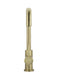 Round Kitchen Mixer Tap - PVD Tiger Bronze