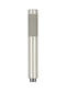 Round Hand Shower Single Function - PVD Brushed Nickel