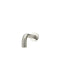 Meir Universal Round Curved Spout 130mm - PVD Brushed Nickel