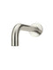 Meir Universal Round Curved Spout - PVD Brushed Nickel